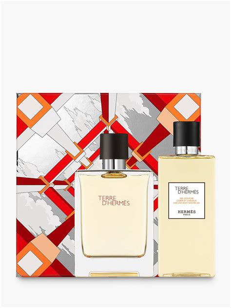 hermes gift set perfume|john lewis Hermes gift set.